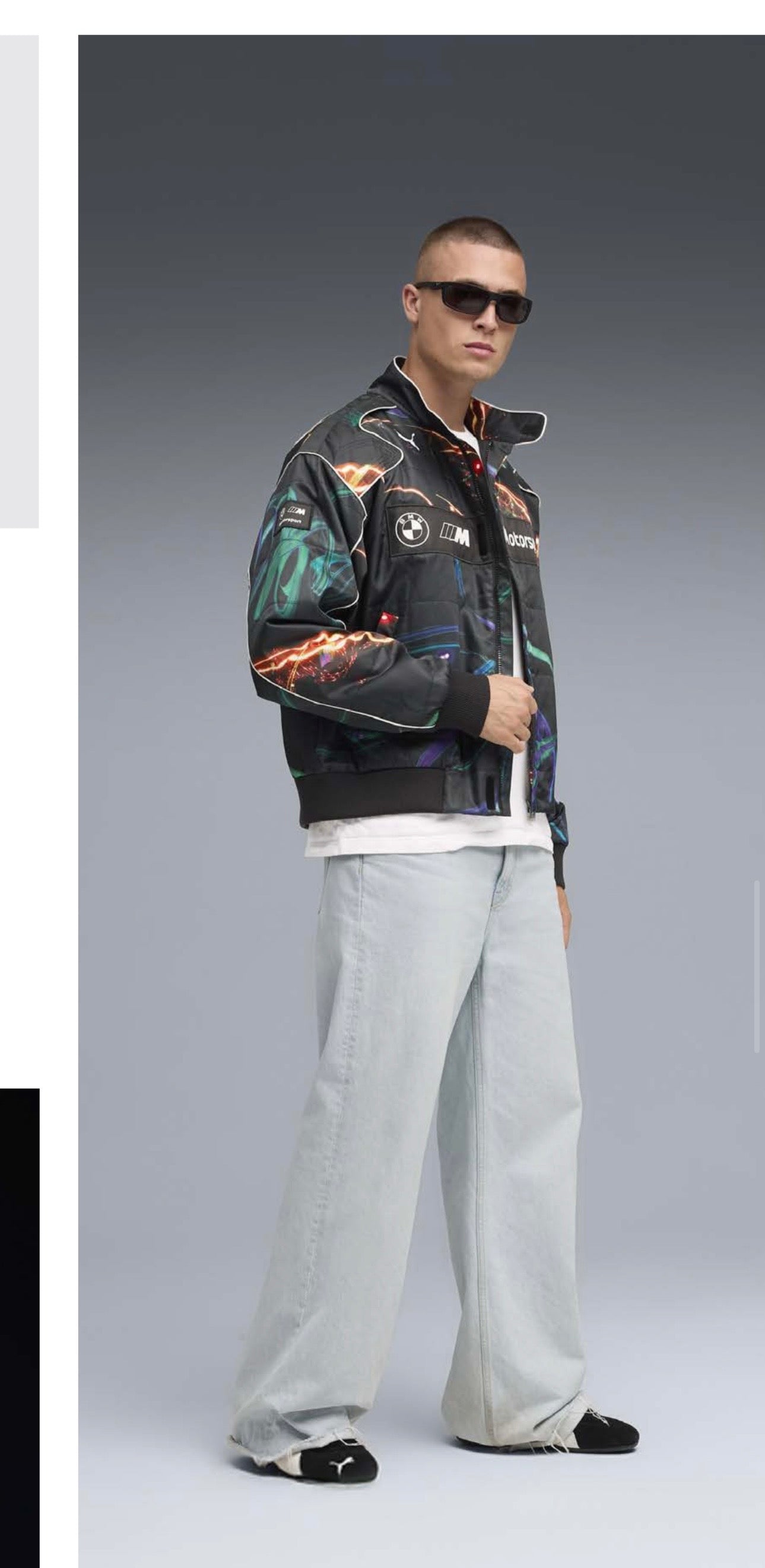 BMW MMS CAO FEI RACER JACKET