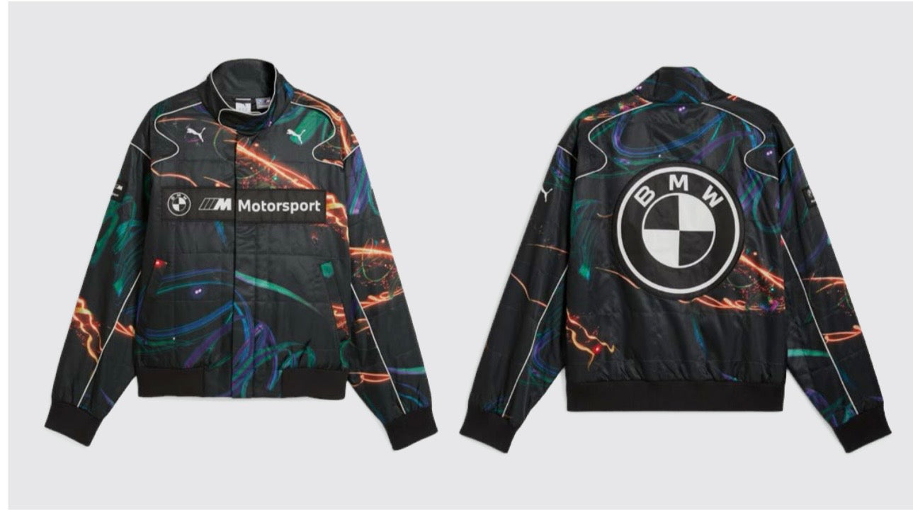 BMW MMS CAO FEI RACER JACKET