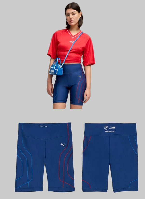 BMW MMS WMN SPORTSWEAR BIKER SHORTS