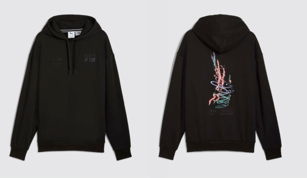 BMW MMS CAO FEI RACER HOODIE
