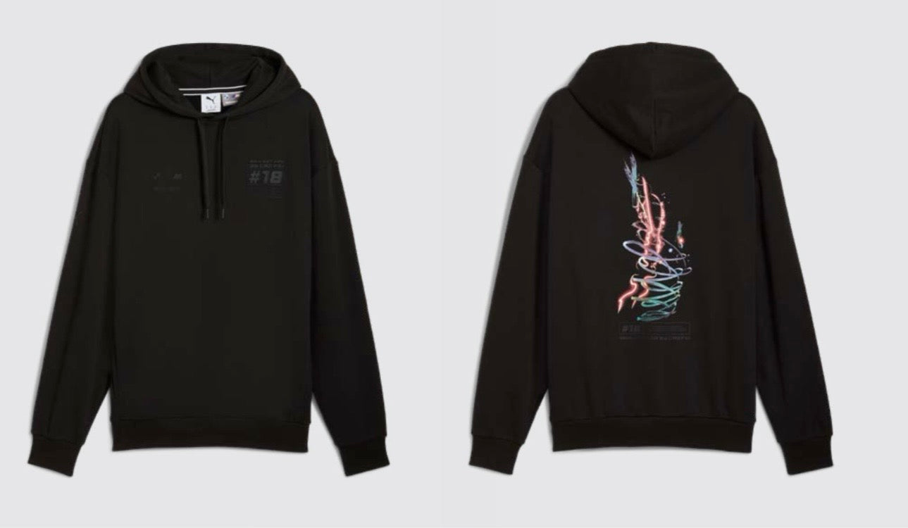 BMW MMS CAO FEI RACER HOODIE