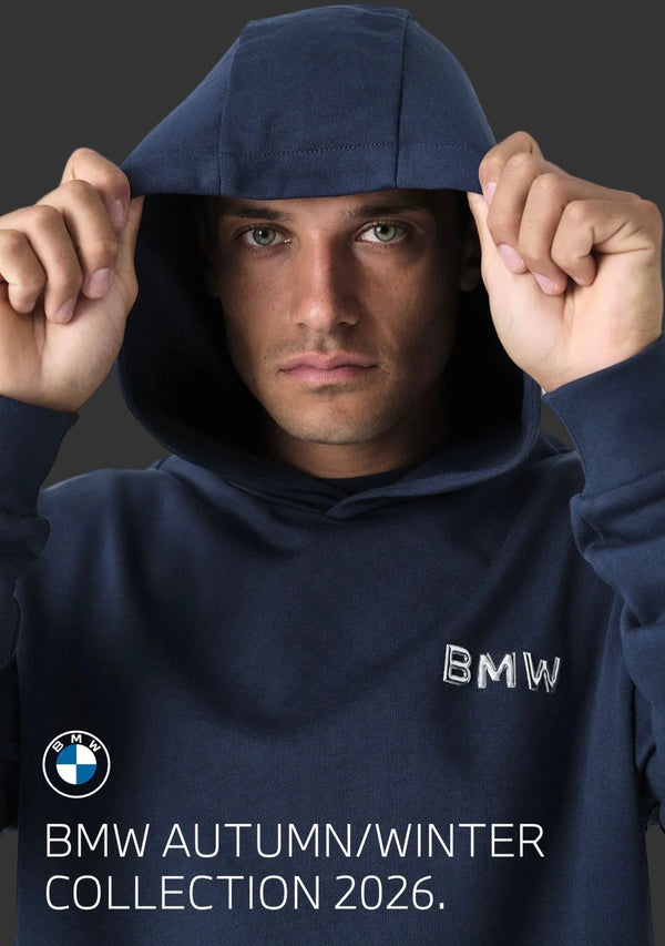 BMW SWEATHOODIE UNISEX