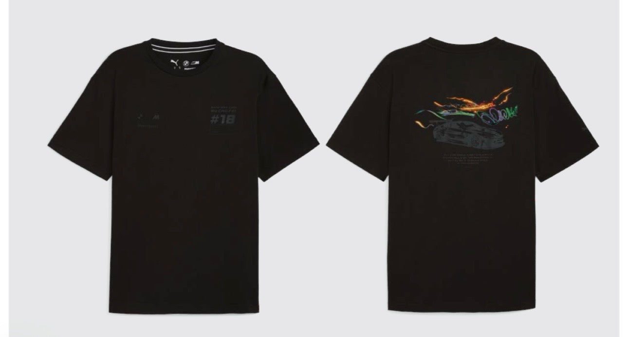 BMW MMS CAO FEI RACER TEE