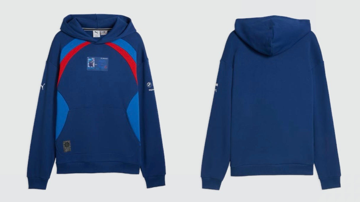 BMW MMS LIFESTYLE HOODIE