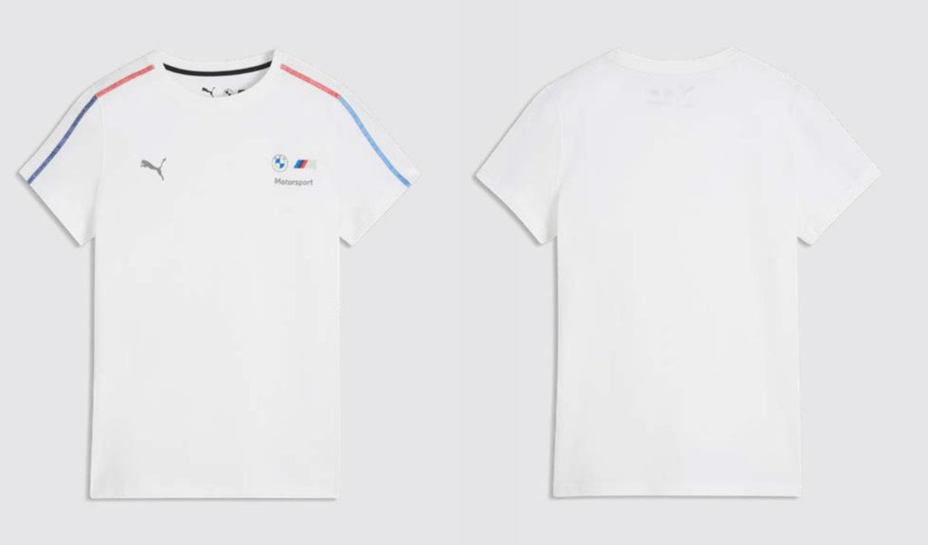 BMW MMS WMN TEE SMU