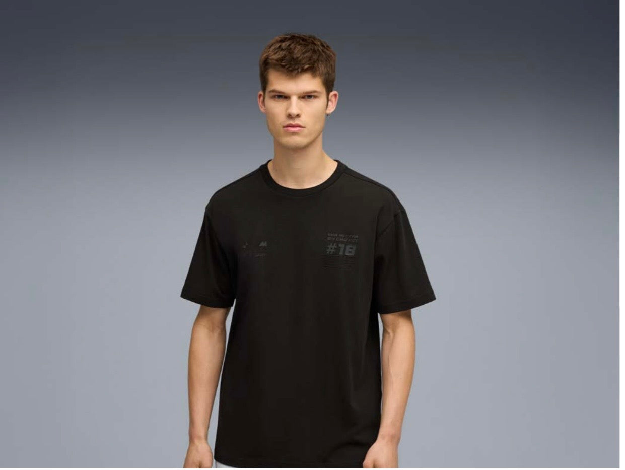 BMW MMS CAO FEI RACER TEE