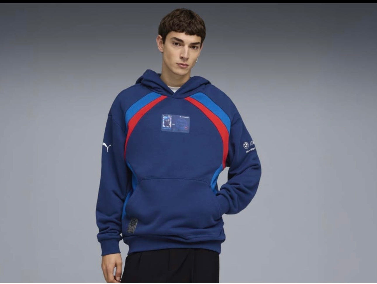 BMW MMS LIFESTYLE HOODIE